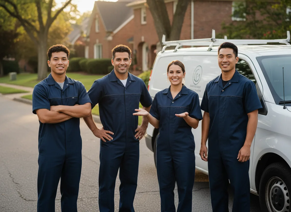 Home Gutter Service company in Richfield, PA